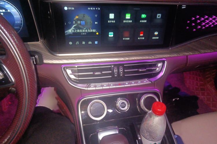 Used Hongqi H9 2020 2.0T Smart Connect Flagship Edition