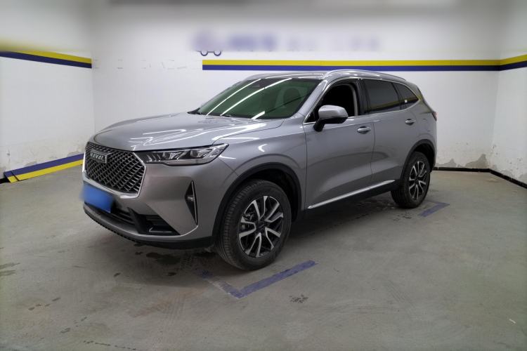 Used Haval H6 2022 3rd Generation 1.5T Automatic Two-Wheel Drive Max