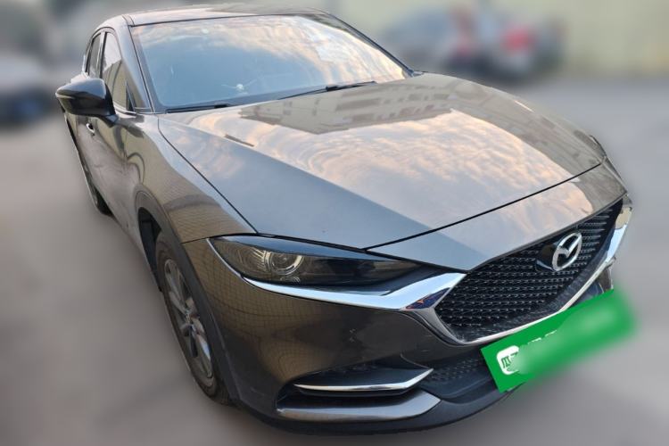 Used Mazda CX-4 2020 2.0L Automatic Two-Wheel Drive Blue Sky Dynamic Edition
