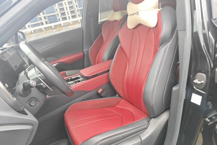 Used Lexus RX 2023 500h Four-Wheel Drive F SPORT Performance Left Front Seat