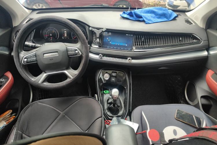 Used Haval H2s 2017 Red-Label 1.5T Manual Elite Model