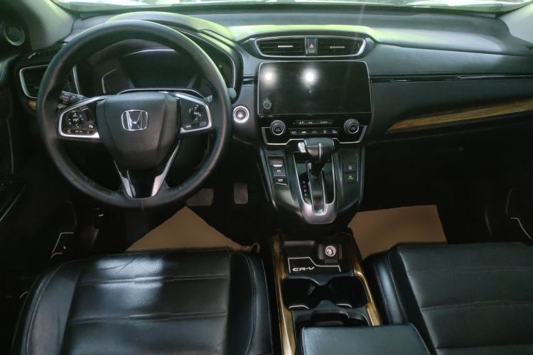 Used Honda CR-V 2019 240TURBO CVT 2WD Fashion Edition China V
