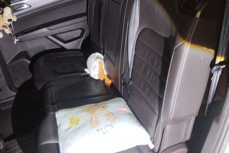 Used Volkswagen Teramont 2017 380TSI Four-Wheel Drive Luxury Edition