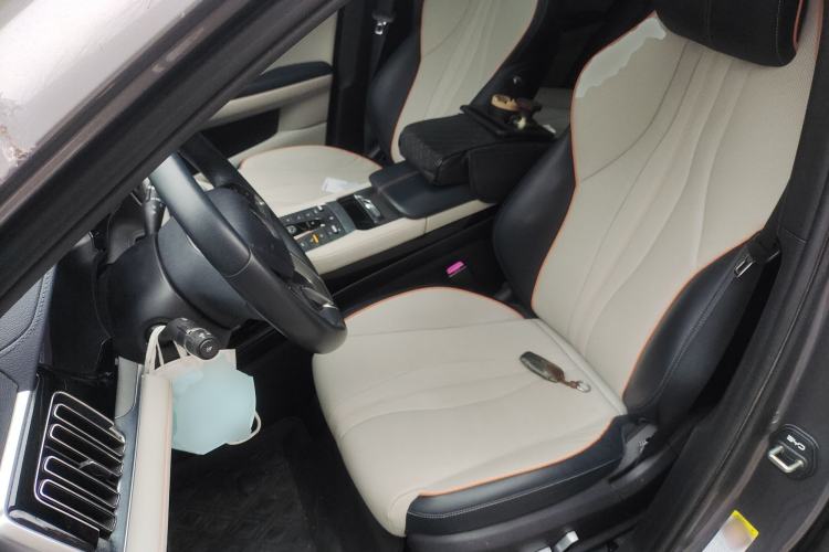 Used BYD Song PLUS New Energy 2021 DM-i 51KM Prestige Model