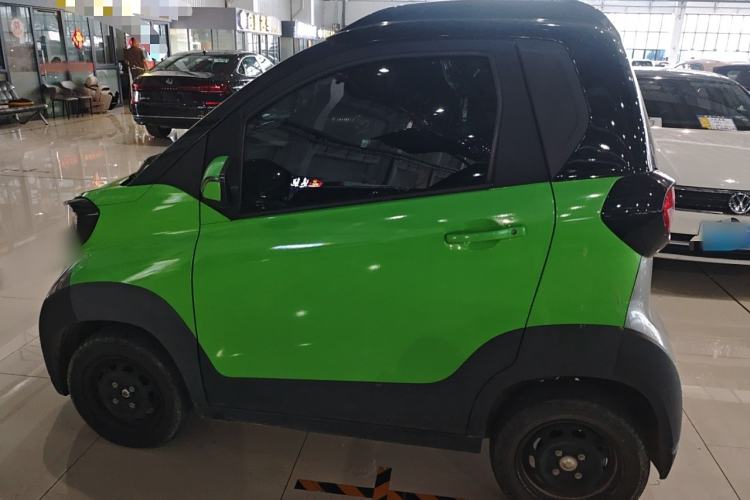 Used Baojun E100 2020 305KM Smart Drive Version
