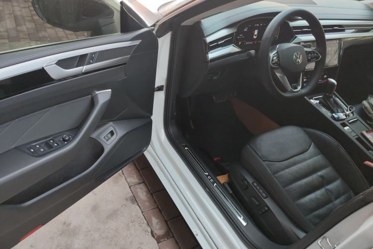 Used Volkswagen FAW-Volkswagen CC 2021 380TSI Striking Edition