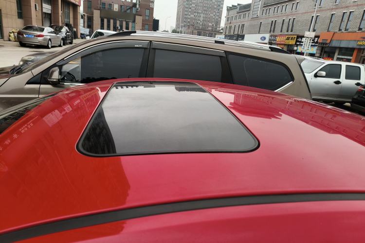 Used Roewe 360 2015 1.5L Automatic Luxury Edition
