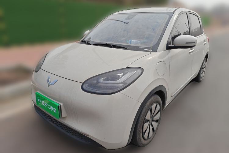 Used Wuling Bingo 2024 333 km Enjoyment Version