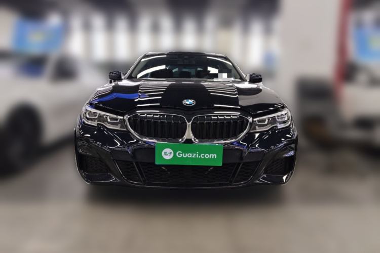 Used BMW 3 Series 2022 325Li M Sport Package
