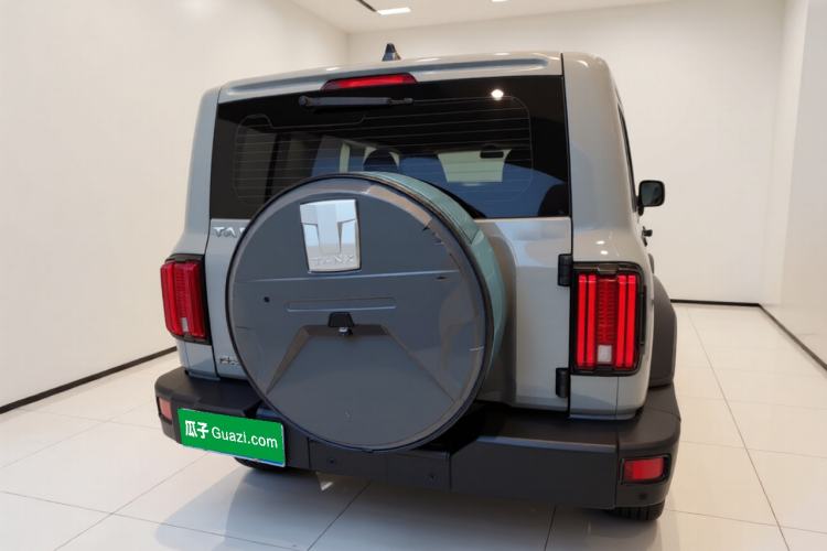 Used Tank 300 2021 Off-Road Edition 2.0T Conqueror Rear