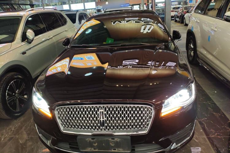 Used Lincoln MKZ 2020 2.0T Deluxe Edition