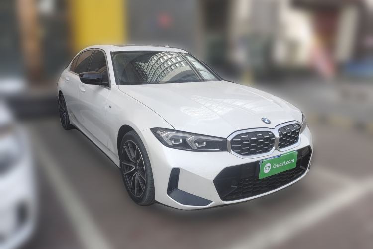 Used BMW 3 Series 2023 325Li M Sport Package