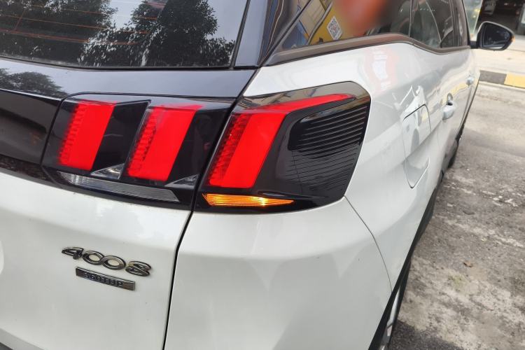 Used Peugeot 4008 2019 Revised Version 360THP Leading Edition
