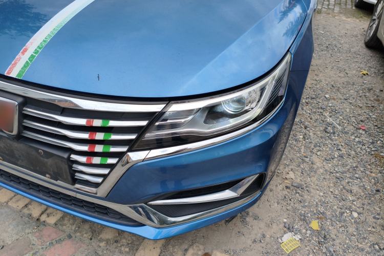 Used Roewe i6 2020 PLUS 1.6L CVT 4G Connected Glory Flagship Edition