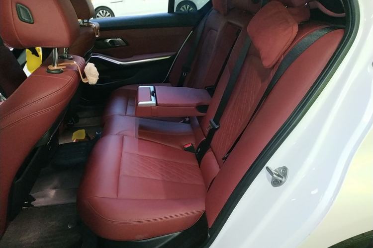 Used BMW 3 Series 2022 Updated 325Li M Sport Package