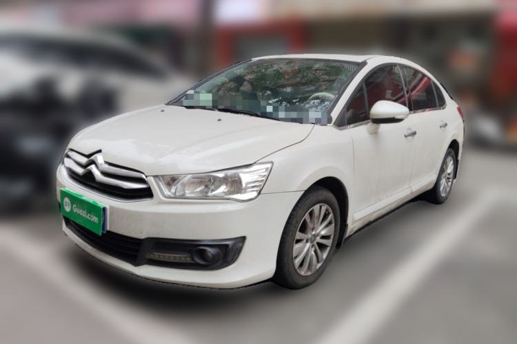 Used Citroen C-Quatre 2013 Sedan 1.6L Automatic Prestige Model