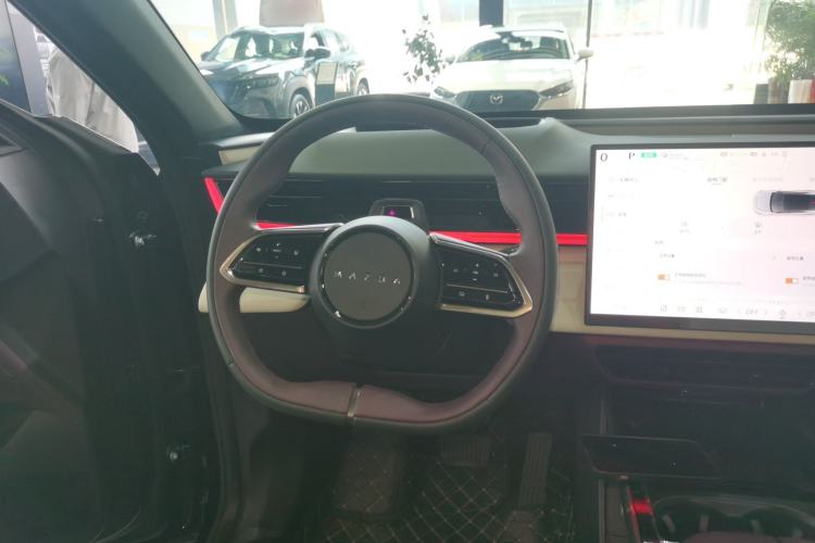 Used Mazda EZ-60 2025 Model Pure Electric 600 Max Steering Wheel