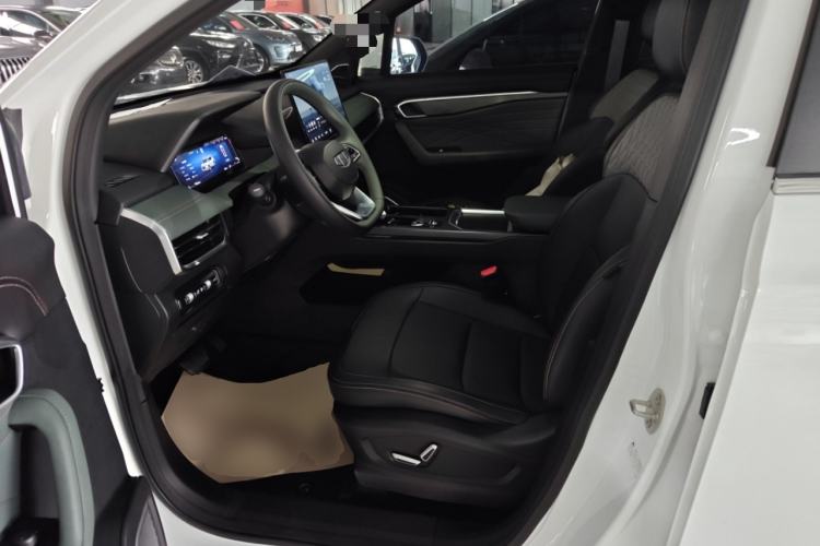 Used Geely Auto Haoyue L 2024 2.0T DCT Prestige Version