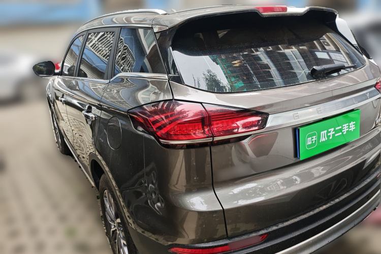 Used Geely Auto Emgrand X7 Sport 2020 1.8TD DCT Smart Connect PRO