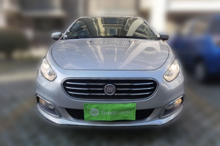 Used Fiat Viaggio 2012 1.4T Automatic Enjoyment Edition
