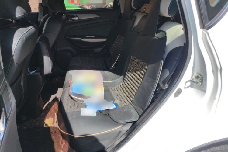 Used CHANGAN CS35 2017 1.6L Manual Luxury Model
