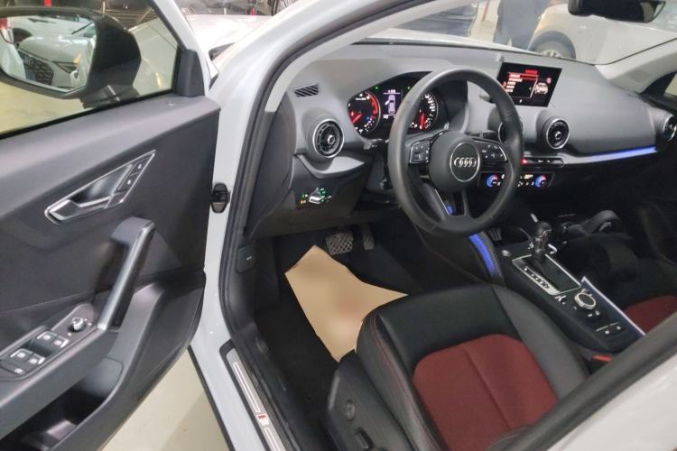 Used Audi Q2L 2021 35 TFSI Fashion Dynamic Model