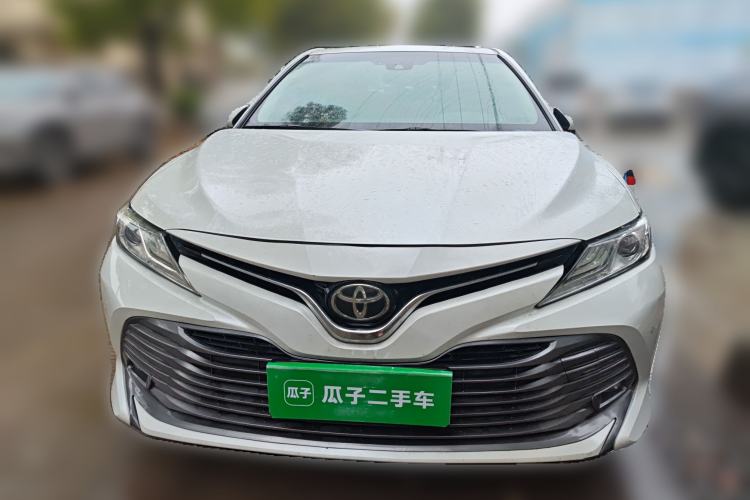 Used Toyota Camry 2019 2.0G Luxury Edition China VI Standard