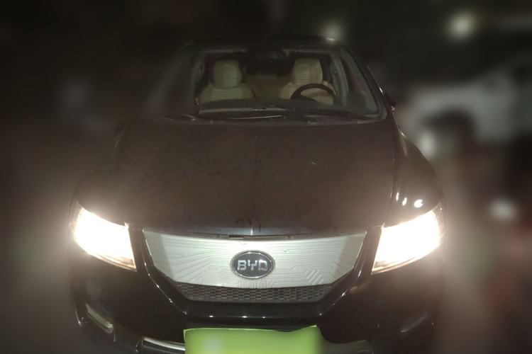 Used BYD e6 2016 400 Luxury Edition
