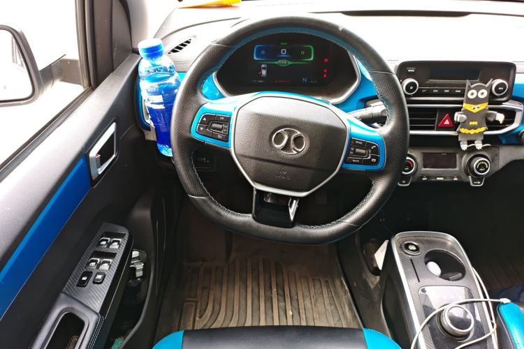 Used BAIC New Energy EC3 2018 Dynamic Edition
