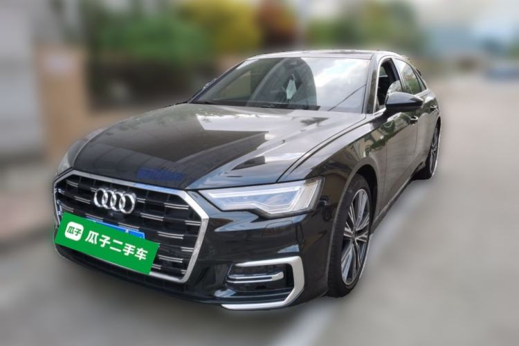 Used Audi A6L 2025 45 TFSI Prestige Dynamic Edition