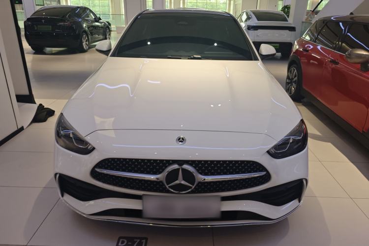 Used Mercedes-Benz C-Class 2024 Restyled C-Class 260 L Sport Edition Front