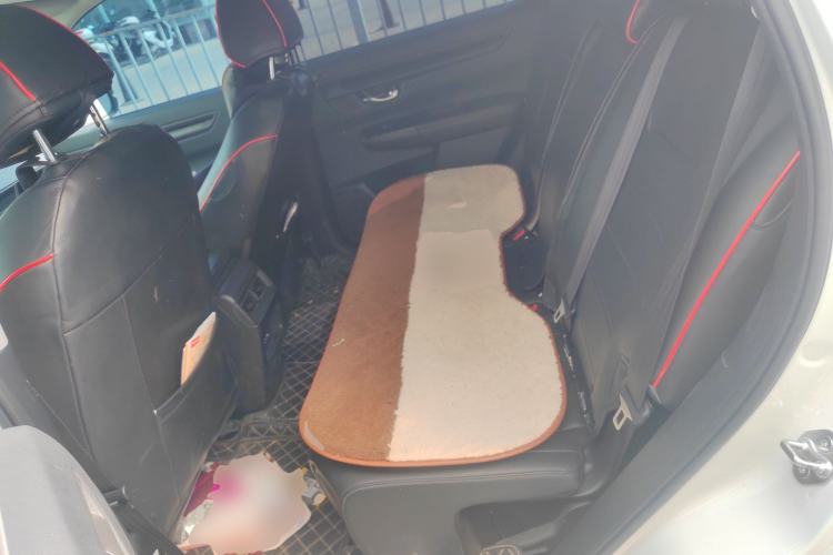 Used Honda CR-V 2024 240TURBO Two-Wheel-Drive FENGSHANG Edition 7 Seats
