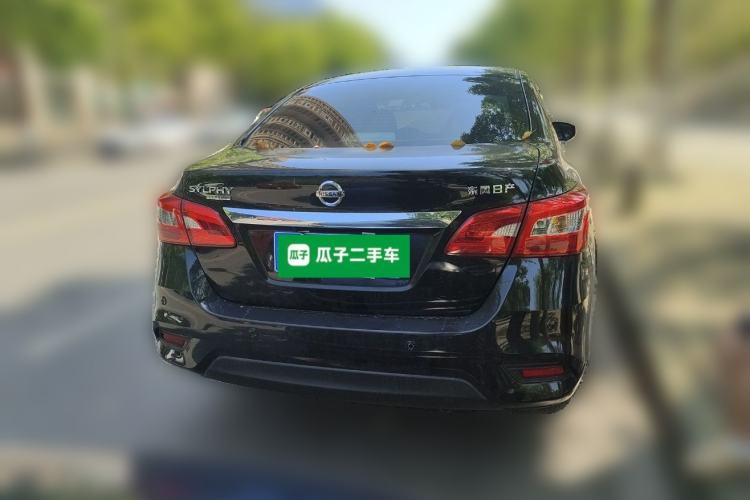 Used Nissan Sylphy 2024 Facelifted Three Classic 1.6XE CVT Comfort Edition