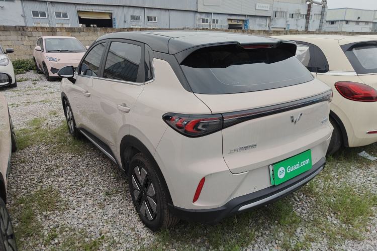 Used Wuling Bingo S 2025 Model 325km Deluxe Edition Exterior 2