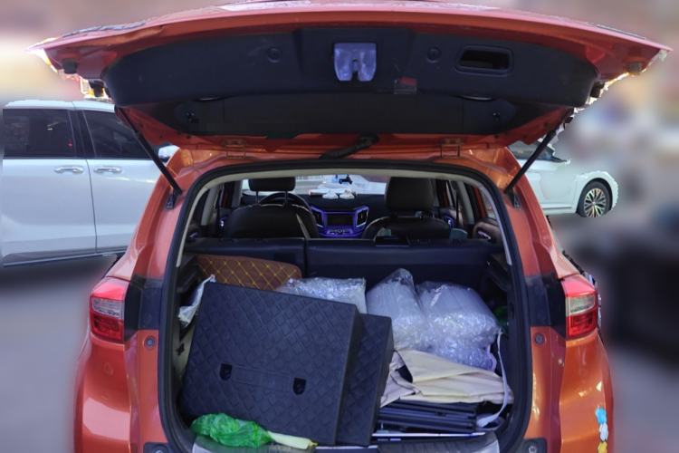 Used CHANGAN CS15 2016 1.5L Manual Fashion Edition