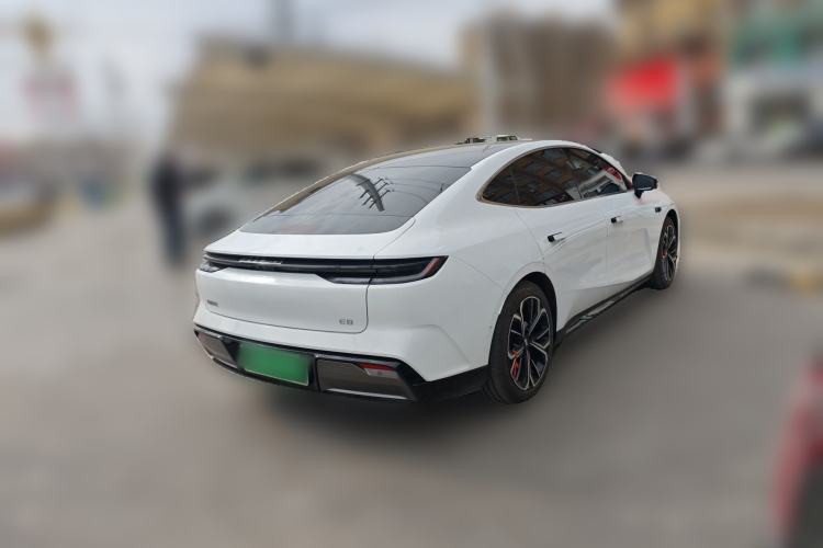 Used Geely Galaxy E8 2025 700 km Long-Range Intelligent Driving Version