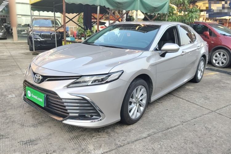 Used Toyota Camry 2022 2.0GVP Premier Edition