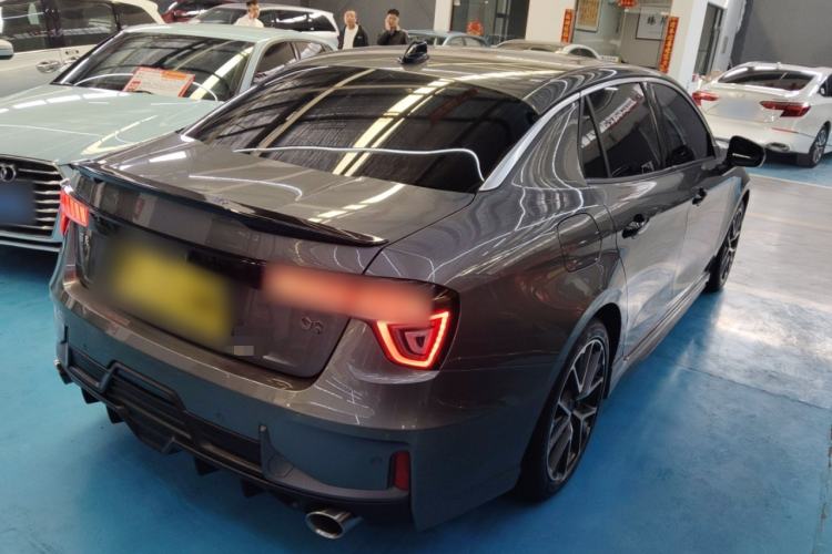 Used Lynk & Co 03 2022 2.0TD DCT JingPro
