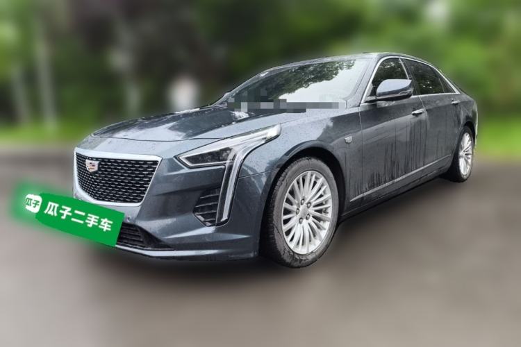 Used Cadillac CT6 2021 28T Elite Edition