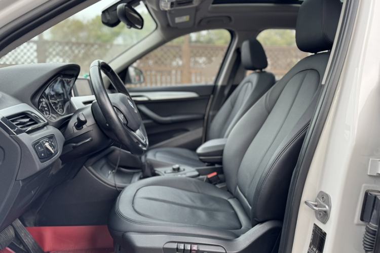 Used BMW X1 2016 sDrive18Li Premium Edition