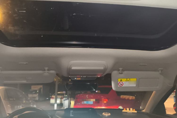 Used Mazda CX-30 2020 2.0L Automatic Joyful Model Headliner