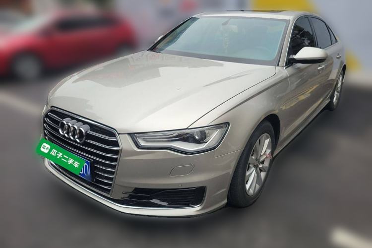 Used Audi A6L 2016 TFSI Technology Edition