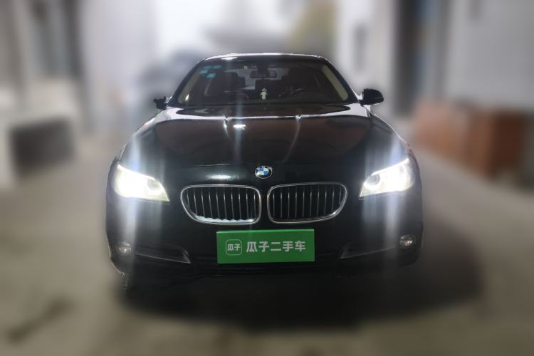 Used BMW 5 Series 2014 520Li Elegant Model