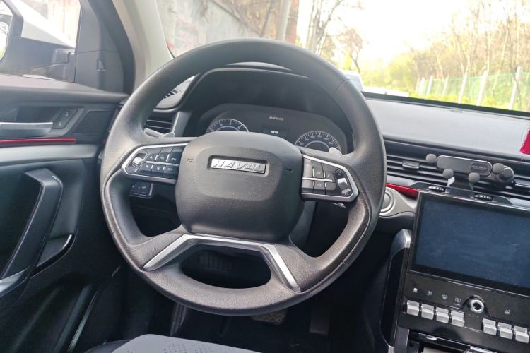 Used Haval H4 2020 Enjoy Edition 1.5T DCT Smart Steering Wheel