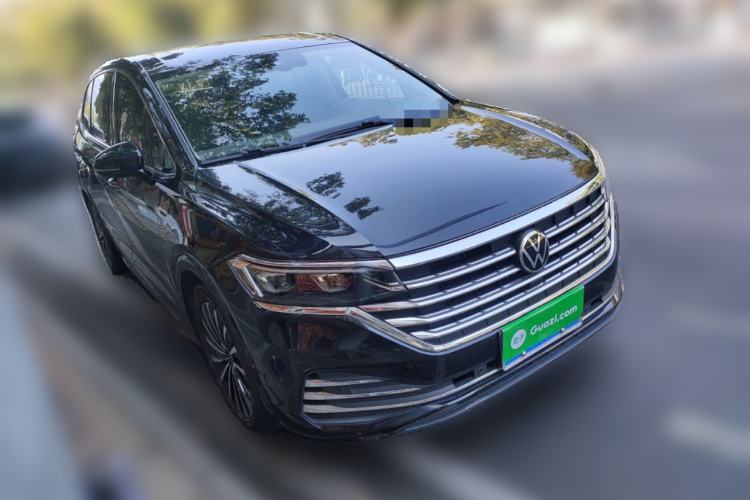 Used Volkswagen Viloran 2020 380TSI Flagship Edition Front Right 45 Deg