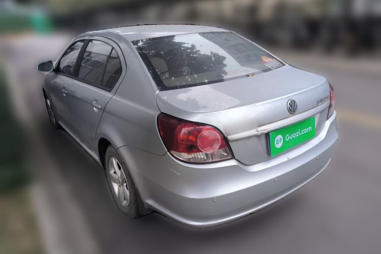 Used Volkswagen Lavida 2011 1.6L Manual Joy Version
