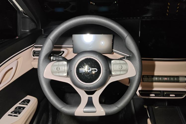 Used BYD Seagull 2024 Honor Edition 305km Dynamic Version
