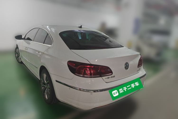 Used Volkswagen FAW-Volkswagen CC 2018 1.8TSI Luxury Model