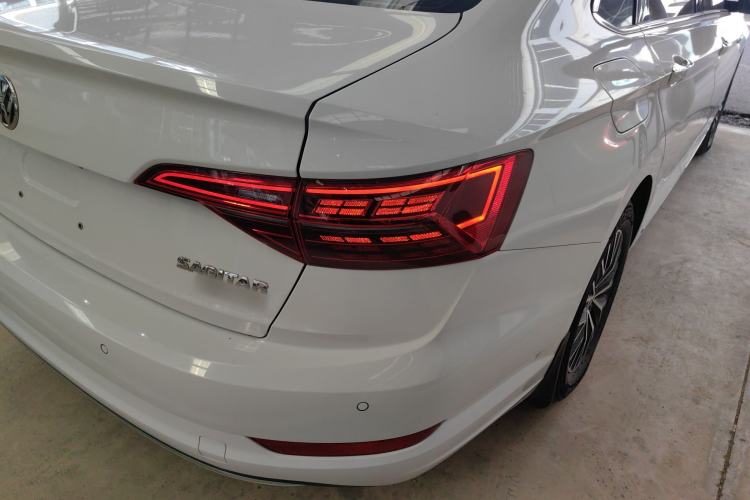 Used Volkswagen Sagitar 2021 200TSI DSG Comfort Connect Edition
