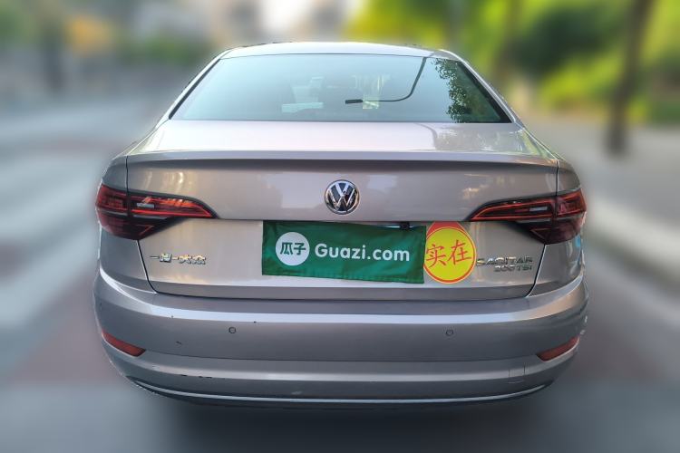 Used Volkswagen Sagitar 2019 200TSI DSG Comfort Version China VI Standard
